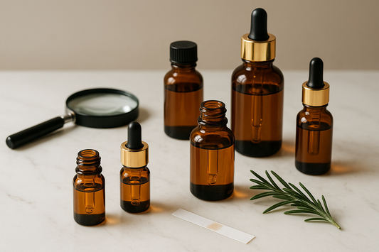 How to Spot High-Quality Essential Oils: Tips from ATC Experts