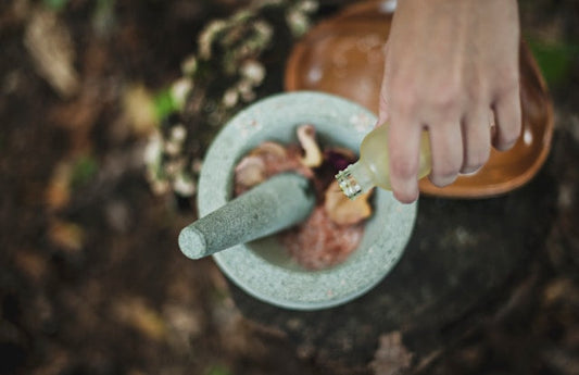 The role of Aromatherapy in managing stress