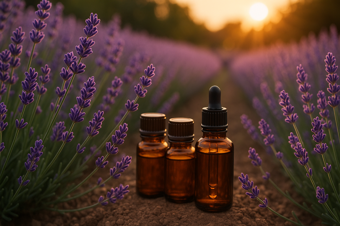 Organic, Pure, or Synthetic: Which Essential Oils Are Right for You?