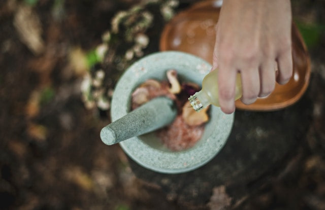 The role of Aromatherapy in managing stress