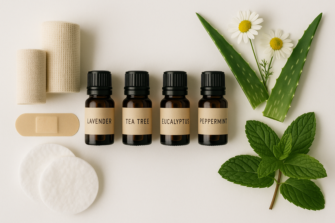 First Aid in the Home: Be Ready for Life’s Little Accidents