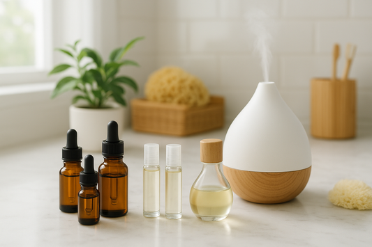 The Many Types of Essential Oils: What You Need to Know